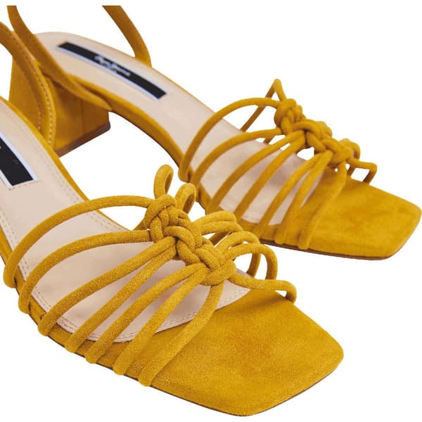 Pepe Jeans Zoe Colors Sandaler Gul EU 39 Kvinna