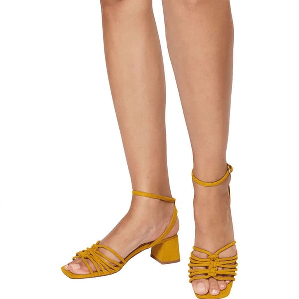 Pepe Jeans Zoe Colors Sandaler Gul EU 39 Kvinna