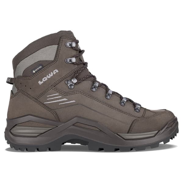 Lowa Renegade Evo Goretex Mid Vandrestøvler Brun EU 45 Mand