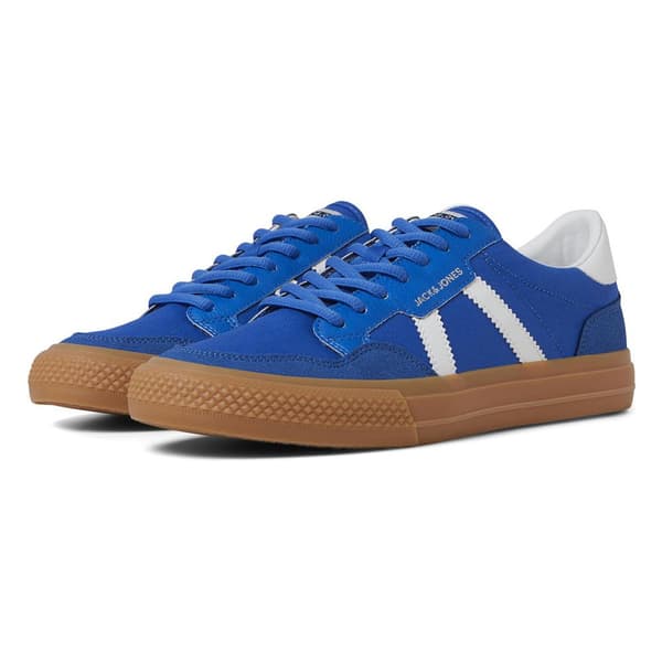 Jack & Jones Morden Canvas Special Sko Blå EU 42 Mand