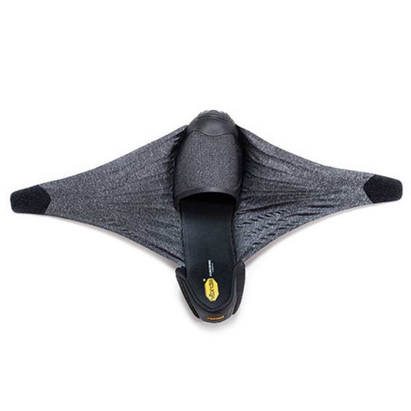 Vibram Fivefingers Furoshiki Ecofree Sko Sort EU 41 Kvinde