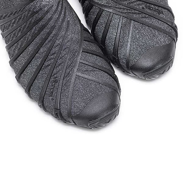 Vibram Fivefingers Furoshiki Ecofree Sko Sort EU 41 Kvinde