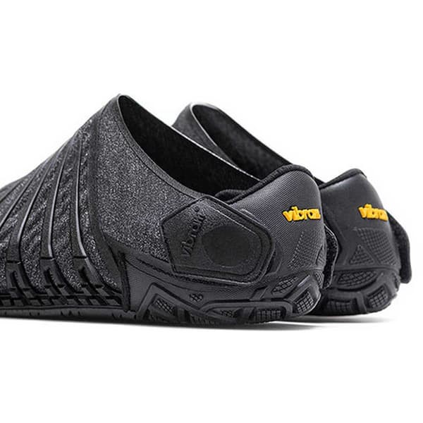 Vibram Fivefingers Furoshiki Ecofree Sko Sort EU 41 Kvinde
