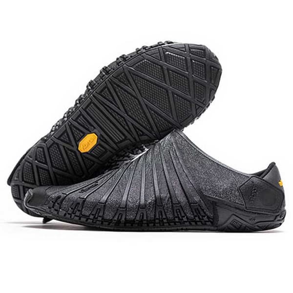 Vibram Fivefingers Furoshiki Ecofree Sko Sort EU 41 Kvinde