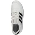 Miniatyrbillede 4 af 6: Adidas Børne Trænere Breaknet 2.0 Hvid EU 29