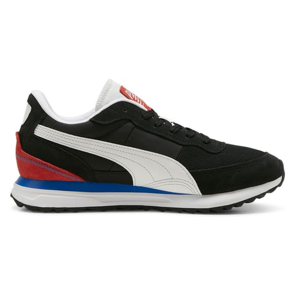 Puma Select Road Rider Sd Sko Sort EU 44 Mand