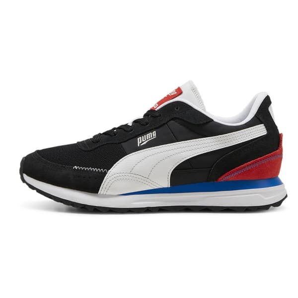 Puma Select Road Rider Sd Sko Sort EU 44 Mand