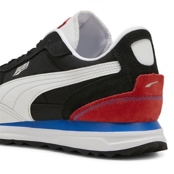 Puma Select Road Rider Sd Sko Sort EU 44 Mand