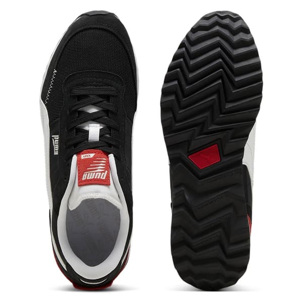 Puma Select Road Rider Sd Sko Sort EU 44 Mand