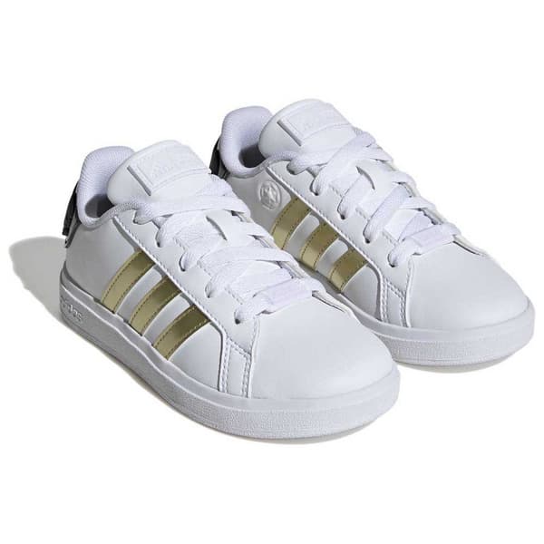 Adidas Kengät Grand Court 2.0 Valkoinen EU 30