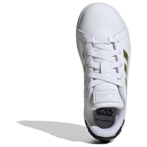 Adidas Kengät Grand Court 2.0 Valkoinen EU 30