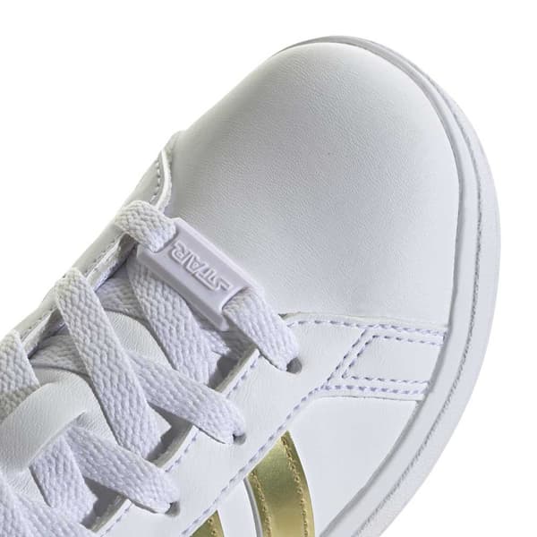 Adidas Kengät Grand Court 2.0 Valkoinen EU 30