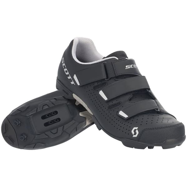 Scott Comp Rs Mtb-sko Sort EU 43 Mand
