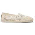Miniatyrbillede 3 af 5: Toms Espadrilles Beige EU 37 Kvinde