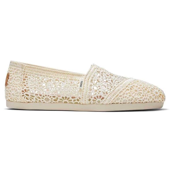 Toms Espadrilles Beige EU 37 Kvinde