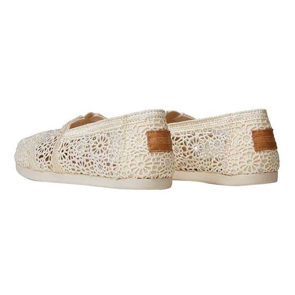 Toms Espadrilles Beige EU 37 Kvinde