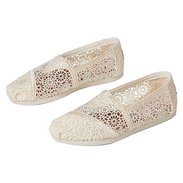 Toms Espadrilles Beige EU 37 Kvinde