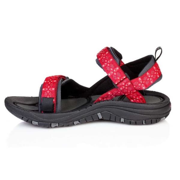 Source Gobi Sandaler Rød EU 40 Kvinde