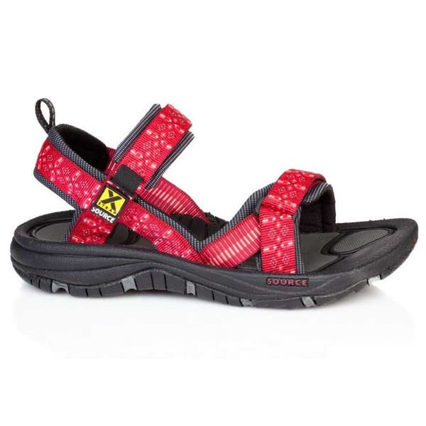 Source Gobi Sandaler Rød EU 40 Kvinde