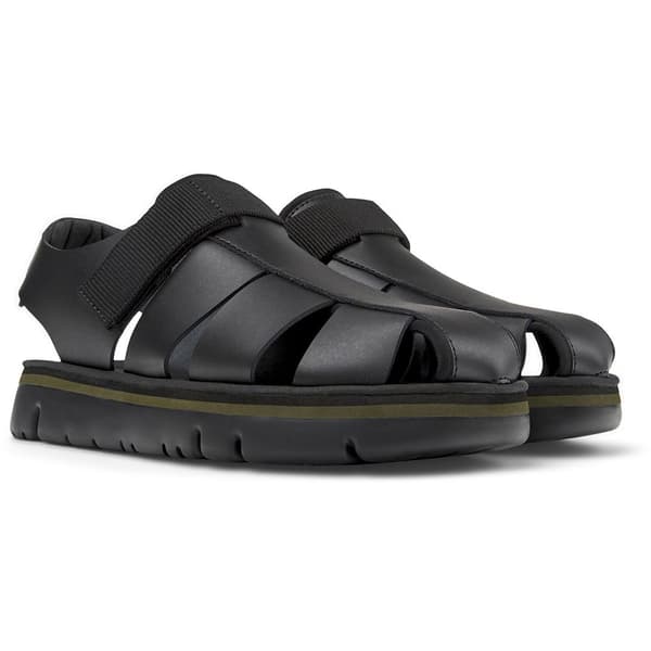 Camper Oruga Sandal Sandaalit Musta EU 43 Mies