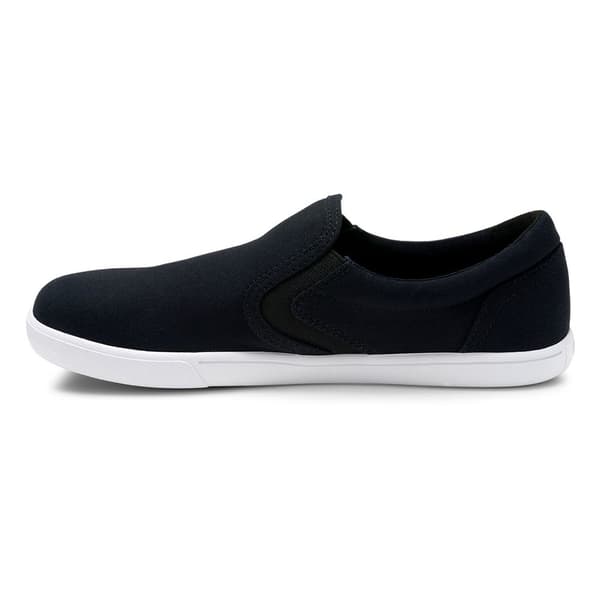 Xero Shoes Dillon Canvas Slip-on Sko Sort EU 38 1/2 Kvinde