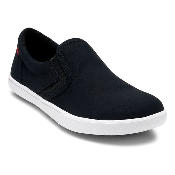 Xero Shoes Dillon Canvas Slip-on Sko Sort EU 38 1/2 Kvinde