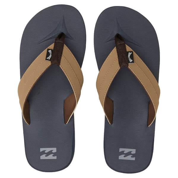 Billabong All Day Impact Sandaler Brun,Blå EU 46 Man