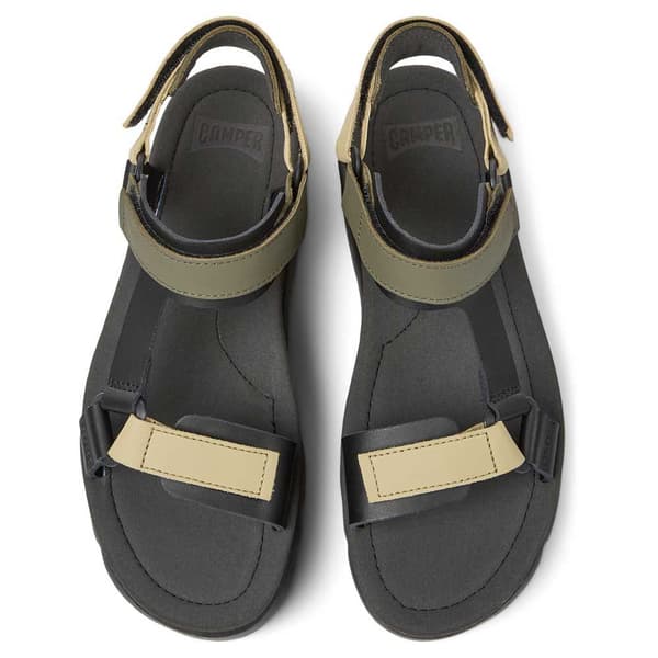 Camper K201037 Oruga Up-sandaler Gylden EU 37 Kvinde