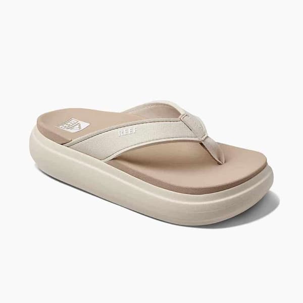 Reef Cushion Bondi Sandaalit Beige EU 38 1/2 Nainen