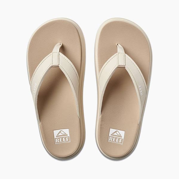 Reef Cushion Bondi Sandaalit Beige EU 38 1/2 Nainen
