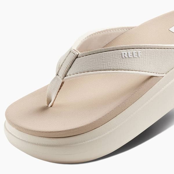 Reef Cushion Bondi Sandaalit Beige EU 38 1/2 Nainen