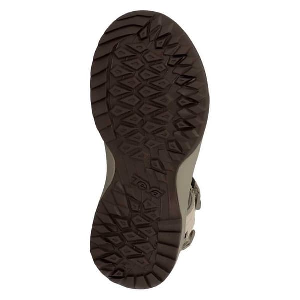 Teva Terra Fi Lite Suede Sandaler Grå EU 39 Kvinna