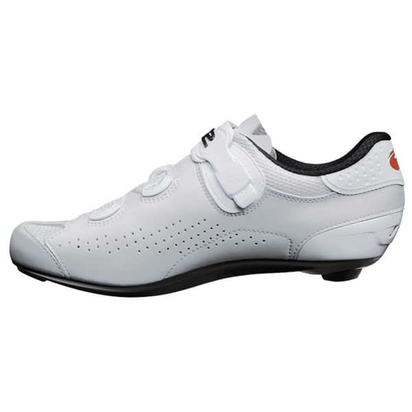Sidi Genius 10 Landsvägscykelsko Vit EU 38 Man