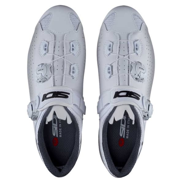 Sidi Genius 10 Landsvägscykelsko Vit EU 38 Man
