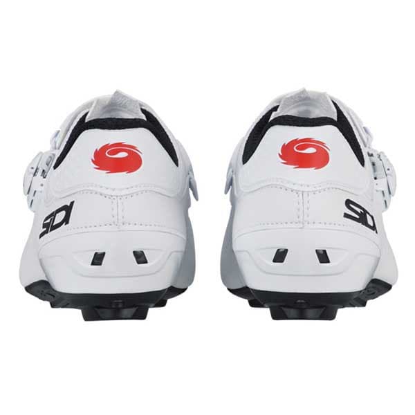 Sidi Genius 10 Landsvägscykelsko Vit EU 38 Man