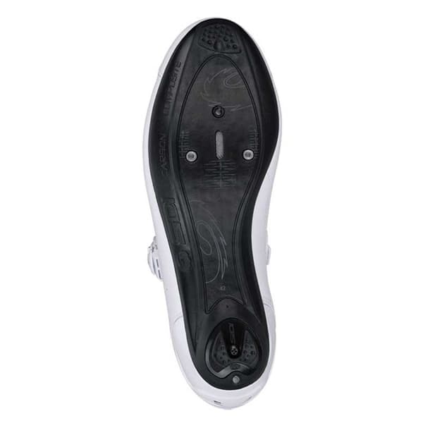 Sidi Genius 10 Landsvägscykelsko Vit EU 38 Man