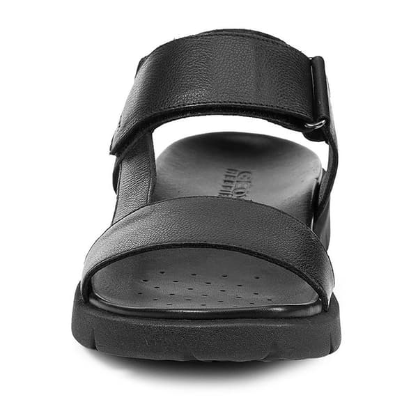 Geox Xand 2s Sandaler Svart EU 41 Man
