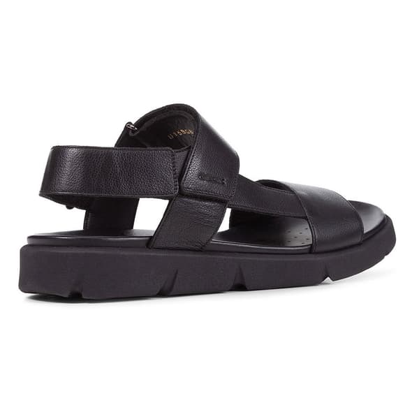 Geox Xand 2s Sandaler Svart EU 41 Man