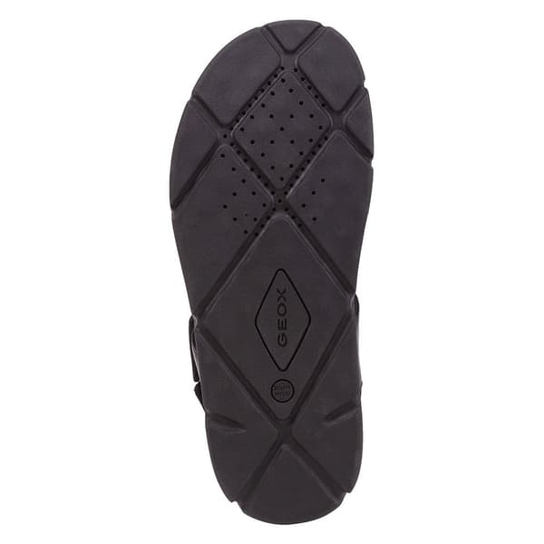 Geox Xand 2s Sandaler Svart EU 41 Man