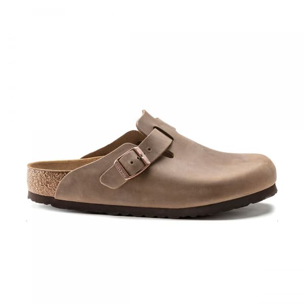 Birkenstock Træsko Boston Brun EU 39 Mand