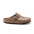 Miniatyrbillede 1 af 4: Birkenstock Træsko Boston Brun EU 39 Mand
