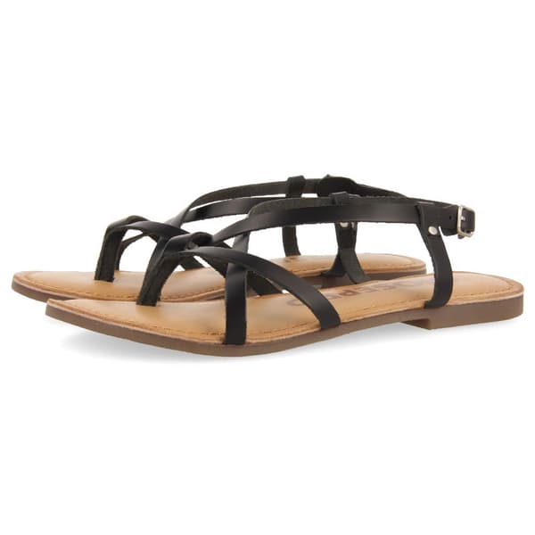 Gioseppo Lelex Sandaler Guld EU 37 Kvinna