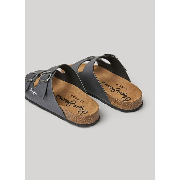 Pepe Jeans Bio Double Natural Sandaler Grå EU 44 Man