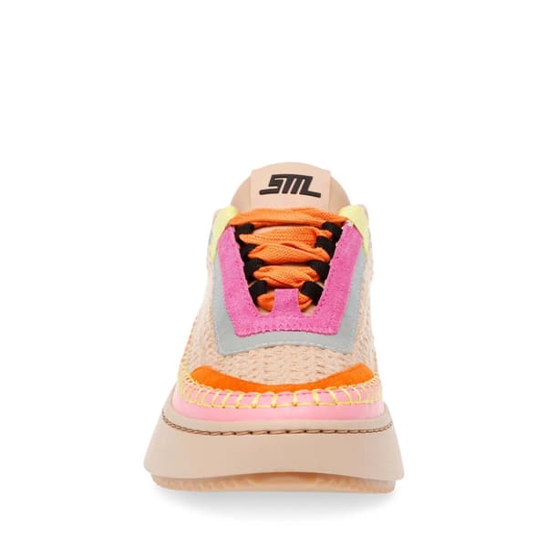 Steve Madden Doubletake Skor Beige EU 39 Kvinna