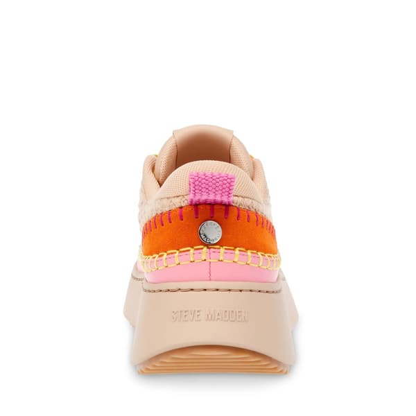 Steve Madden Doubletake Skor Beige EU 39 Kvinna