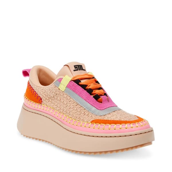 Steve Madden Doubletake Skor Beige EU 39 Kvinna