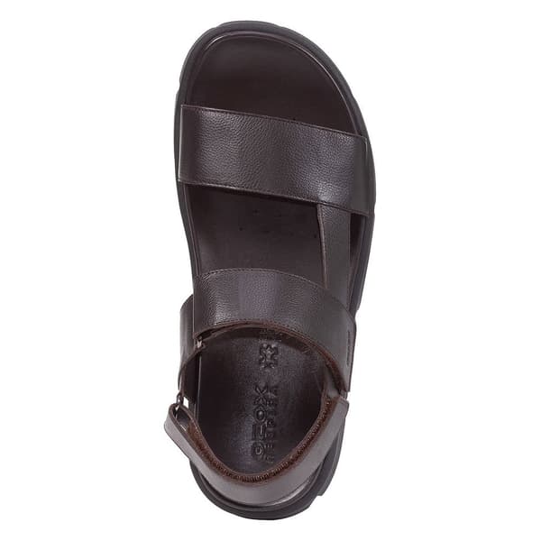 Geox Xand 2s Sandaalit Ruskea EU 40 Mies
