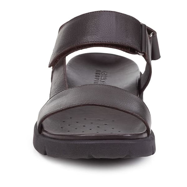 Geox Xand 2s Sandaalit Ruskea EU 40 Mies