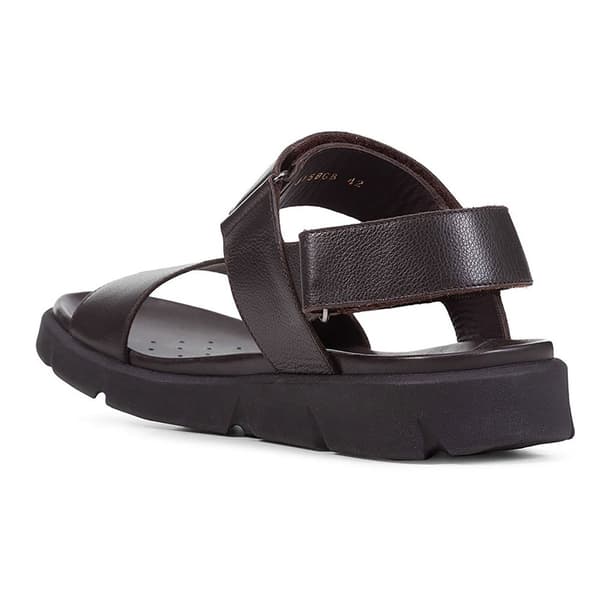 Geox Xand 2s Sandaalit Ruskea EU 40 Mies