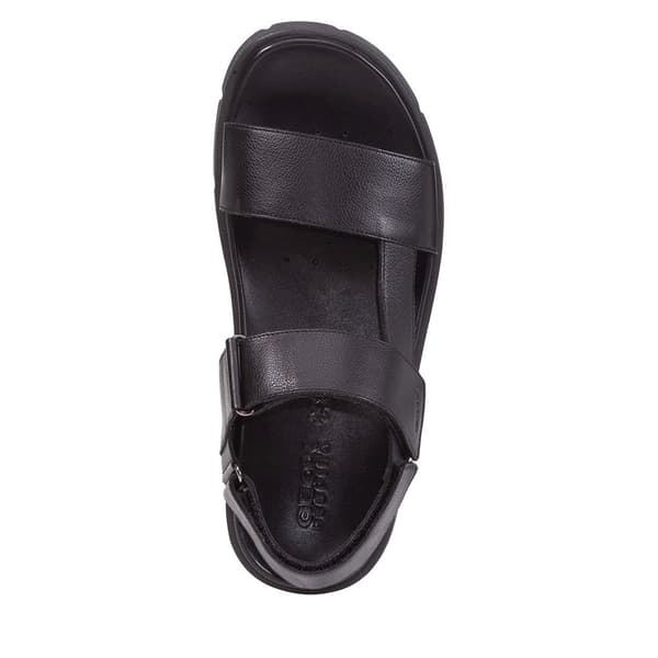 Geox Xand 2s Sandaler Svart EU 42 Man